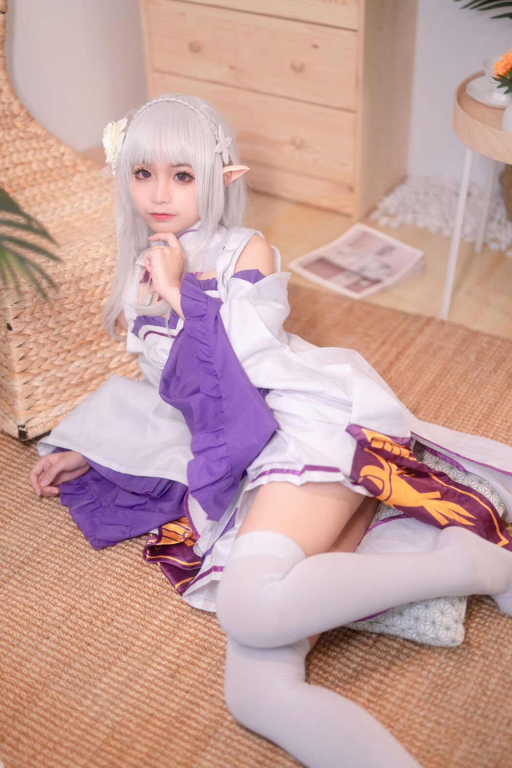 [Beauty Coser] Stupid Momo "Emilia"