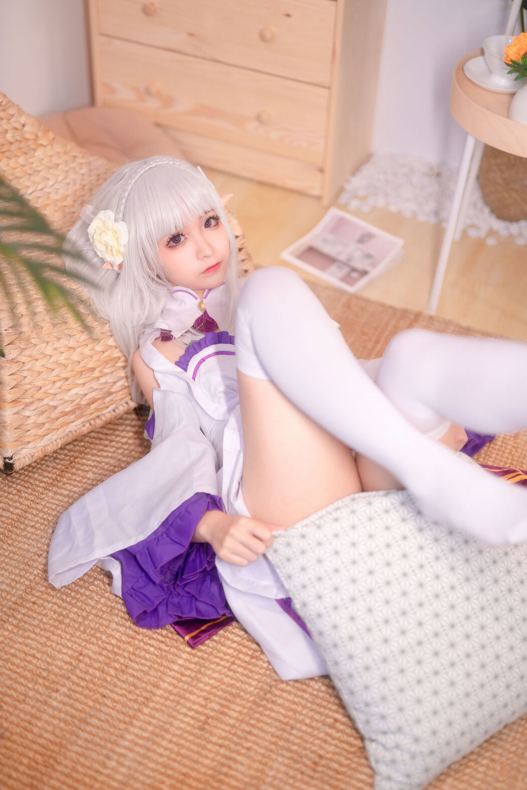 [Beauty Coser] Stupid Momo "Emilia"