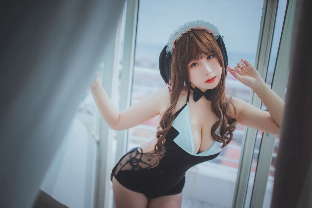 [Beauty Coser] Cong Cong Cong Luan "Lop-eared Rabbit"
