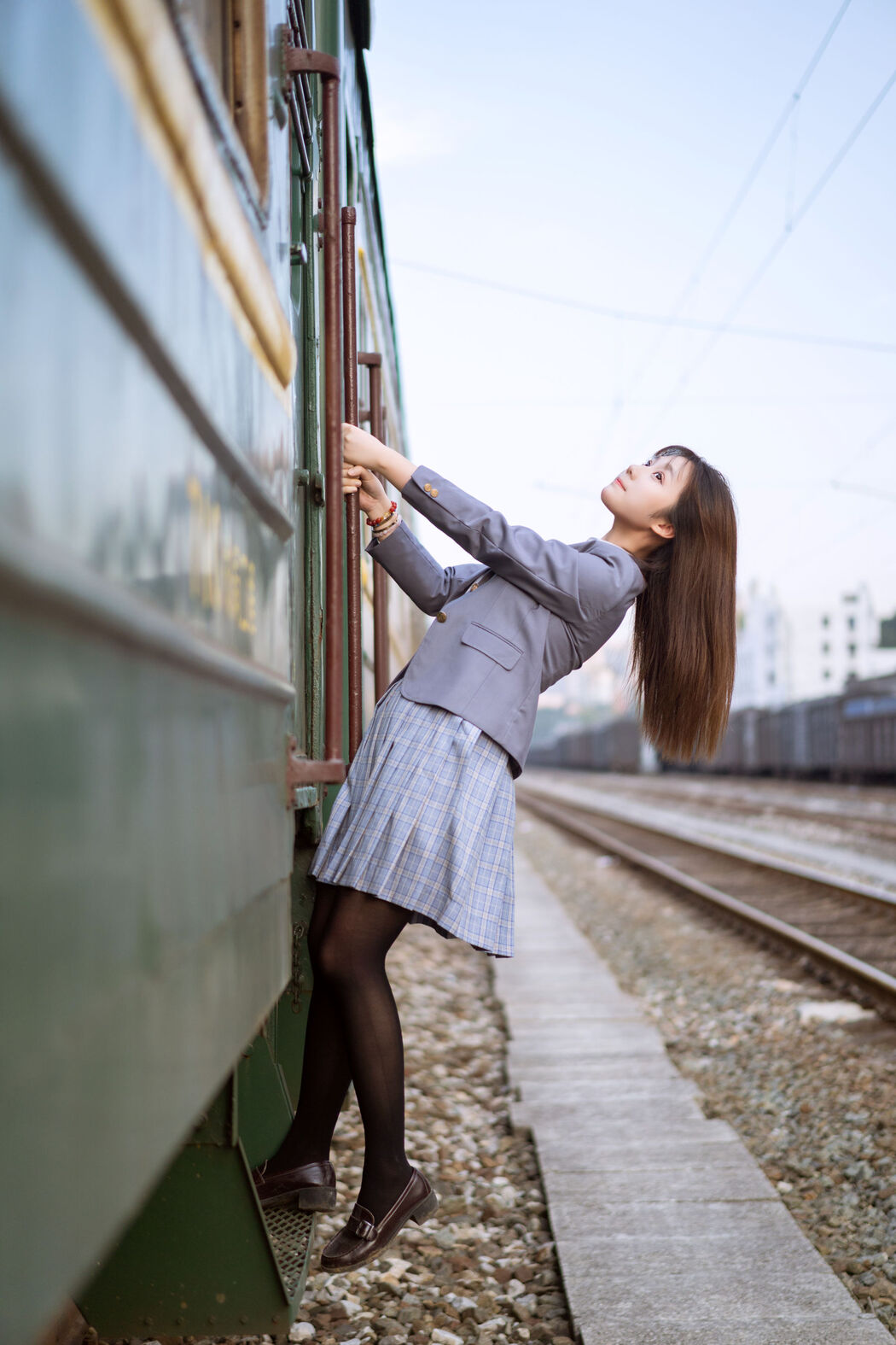 [Beauty Coser] Ji Jingjiang "Elopement Uniform"