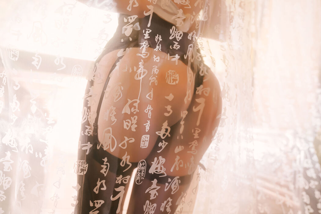 [Beauty Coser] Gui Hu Yao "My Wife Cheongsam"