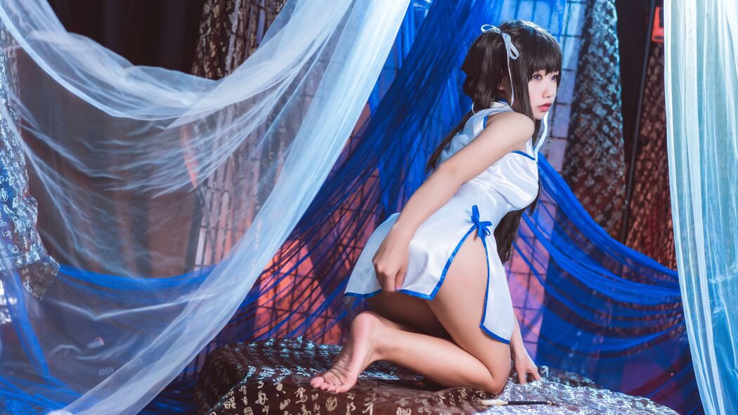 [Beauty Coser] Momoko Kwai Kui "Ling Bai"