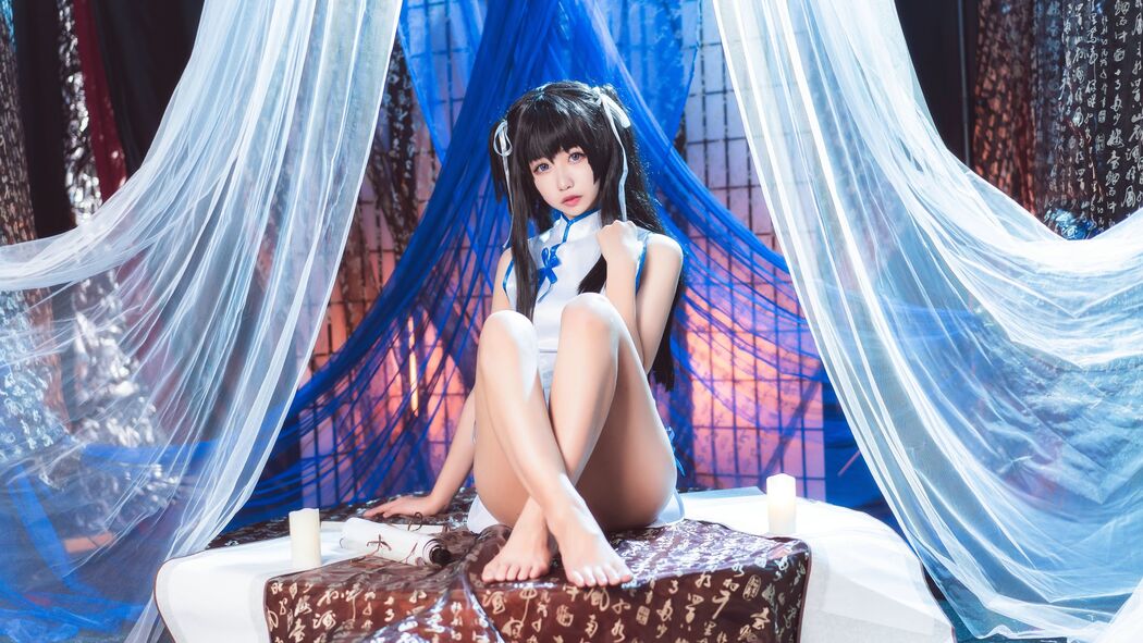 [Beauty Coser] Momoko Kwai Kui "Ling Bai"