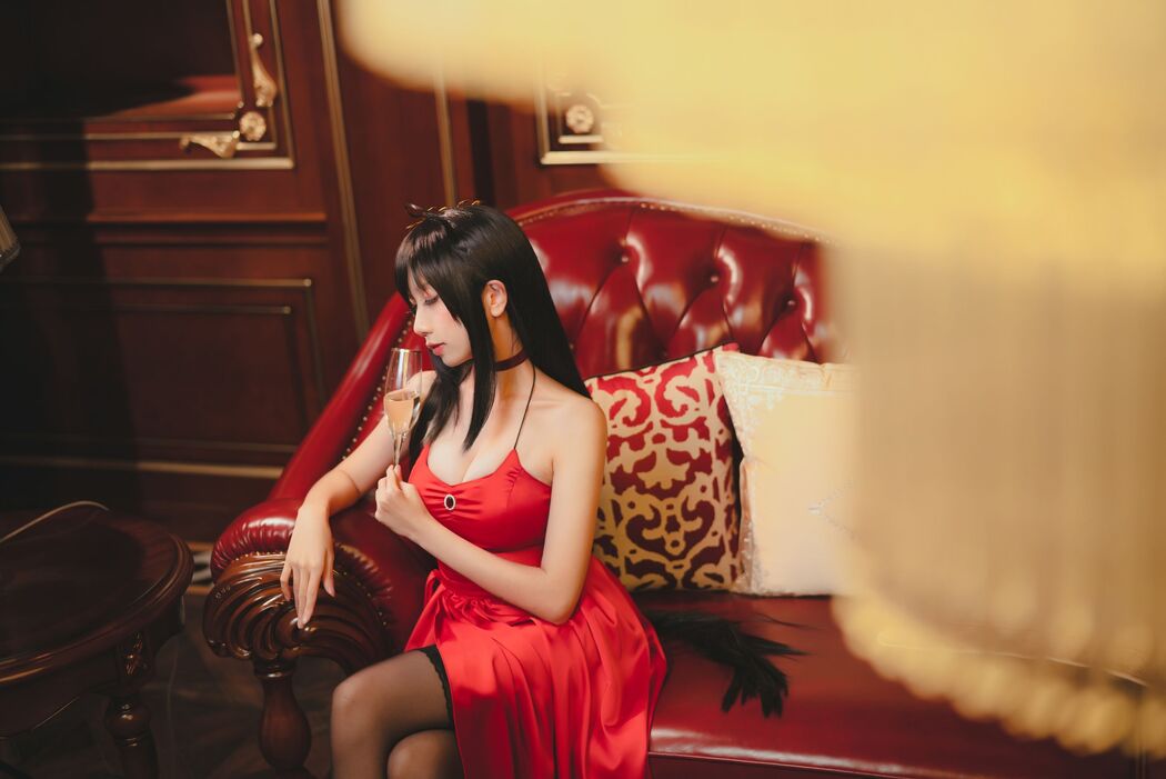 [Beauty Coser] Lost Humanoid QUQ "Dafeng"