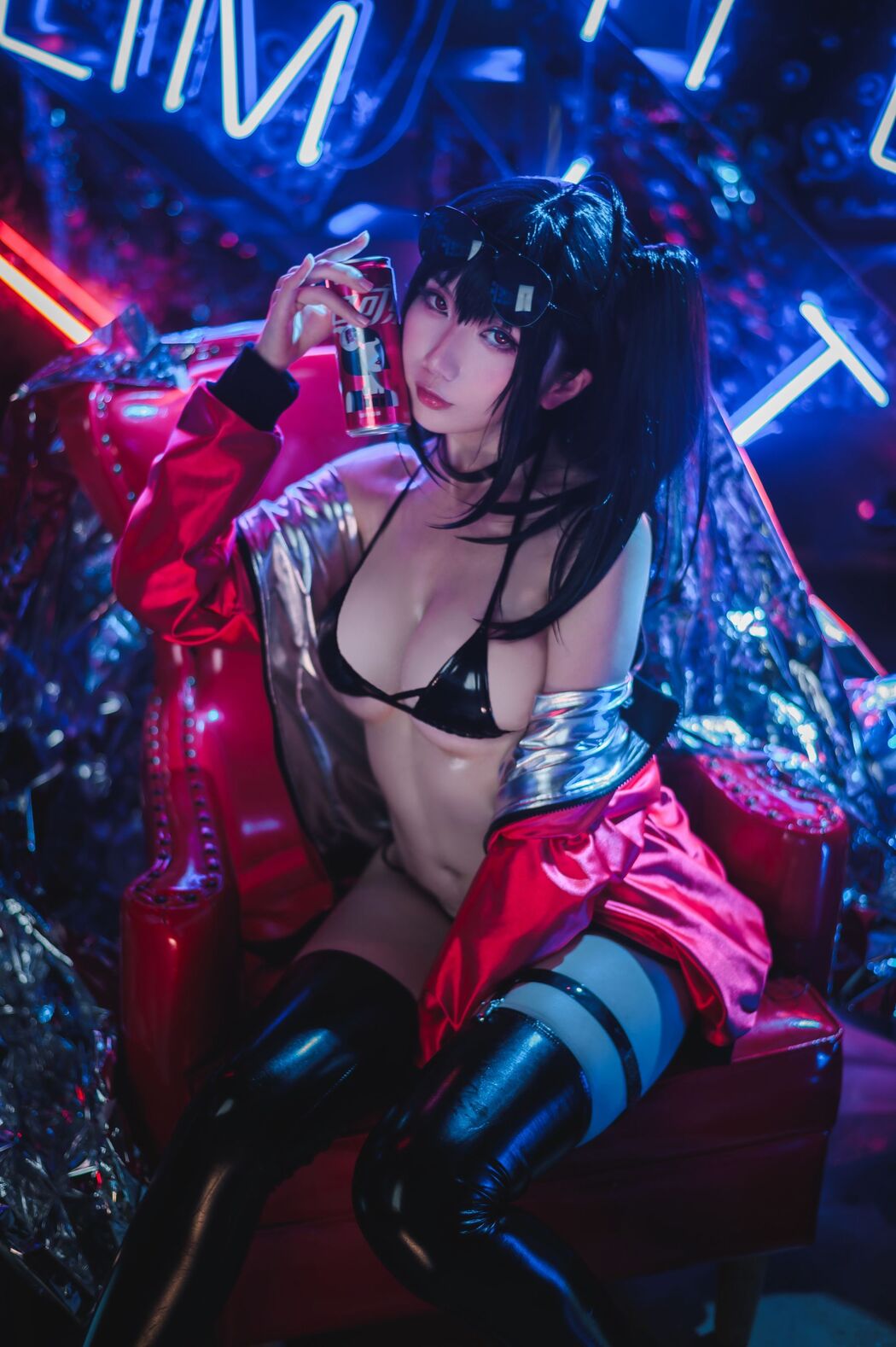 [Beauty Coser] Lost Humanoid QUQ "Dafeng"