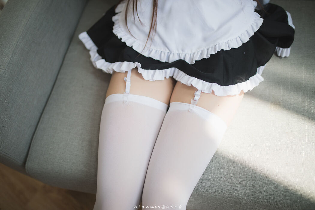 [Beauty Coser] Five Ghosts "The Maid"