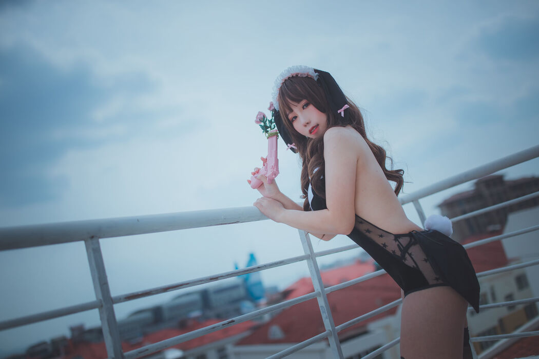 [Beauty Coser] Cong Cong Cong Luan "Lop-eared Rabbit"