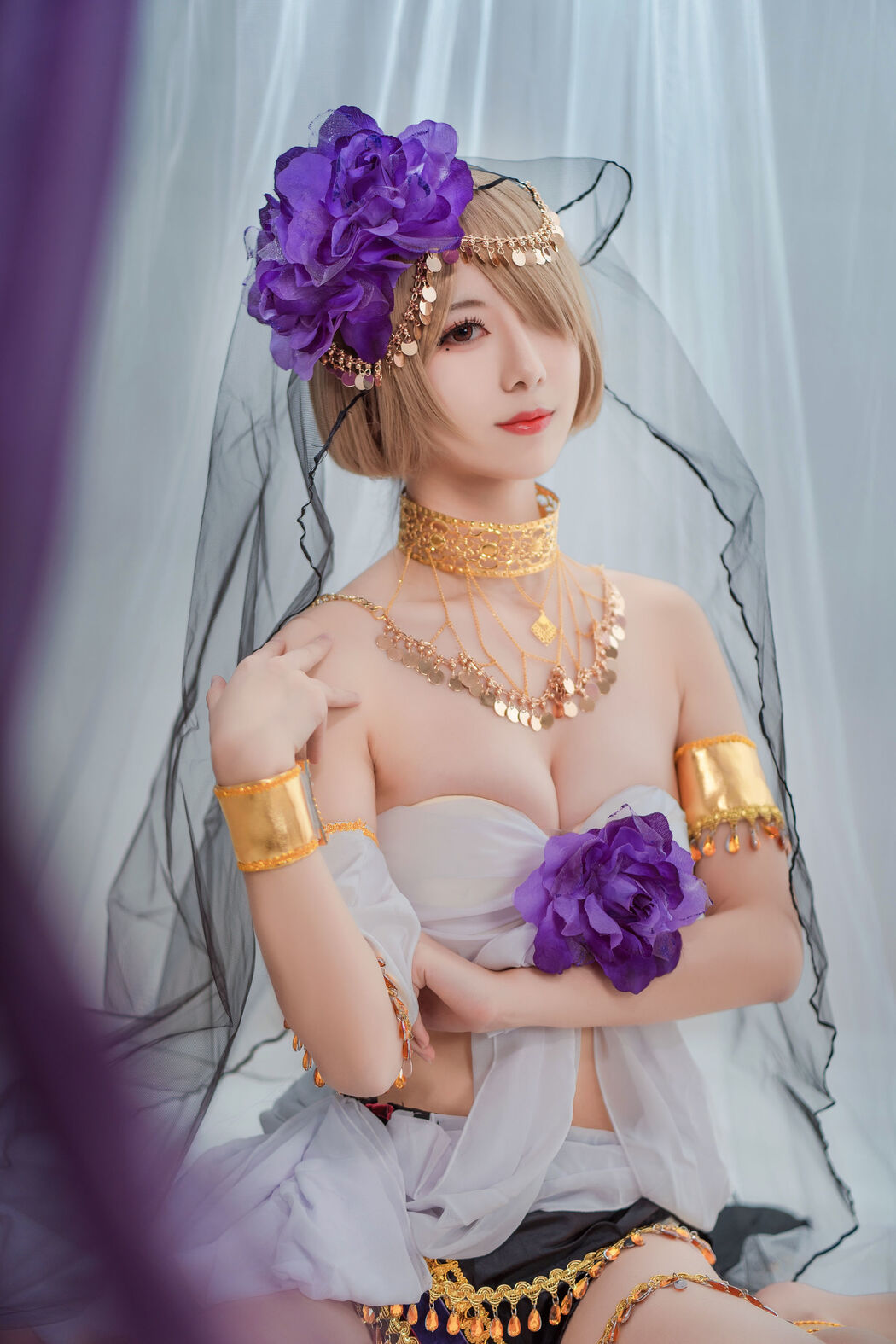 [Beauty Coser] Mi Yinyin ww "Dancing Girl"