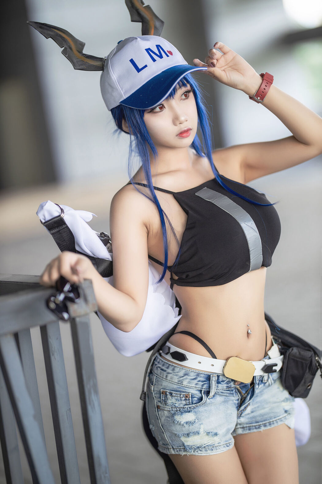 [Beauty Coser] Gui Hu Yao "Female Tourist C"