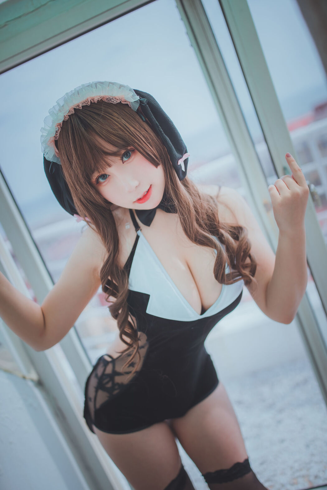 [Beauty Coser] Cong Cong Cong Luan "Lop-eared Rabbit"