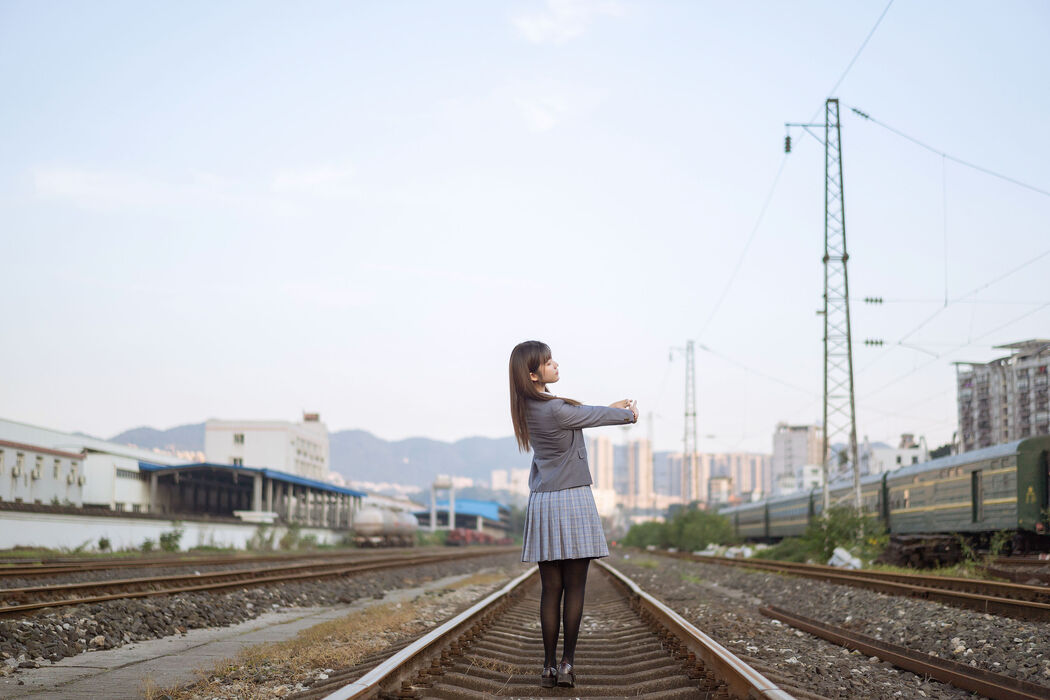 [Beauty Coser] Ji Jingjiang "Elopement Uniform"