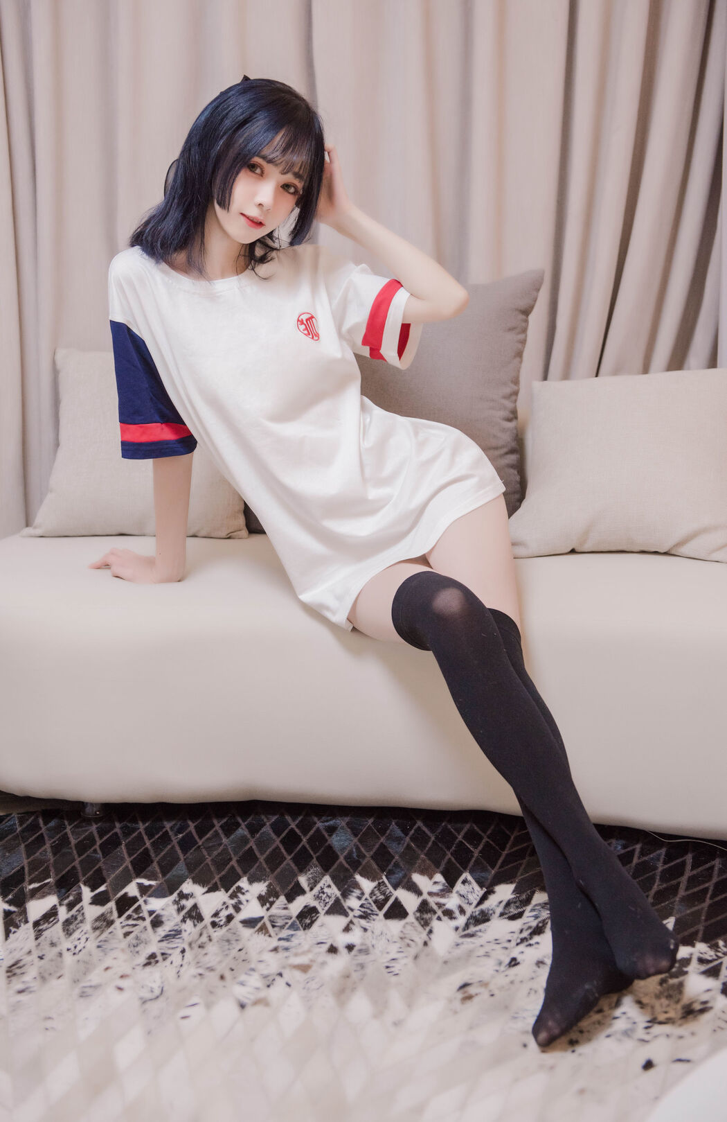 [Beauty Coser] Little Fairy, Your Negative Qing "Home Service 2"