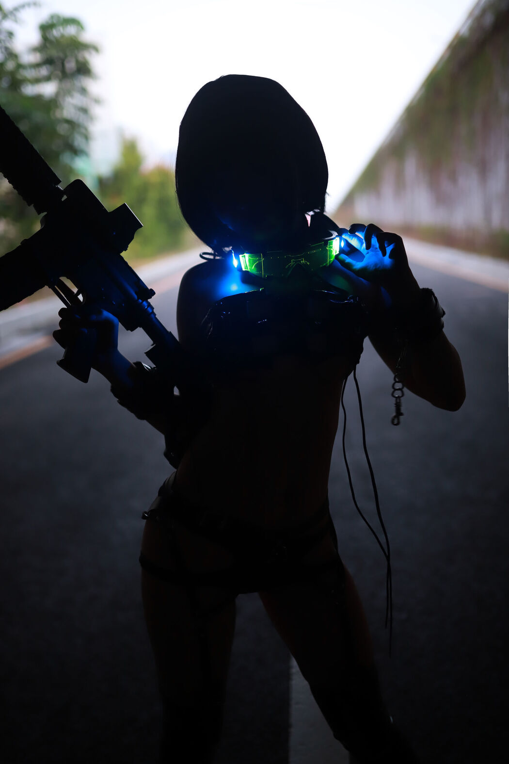 [Beauty Coser] Your Eggs "Cyberpunk"