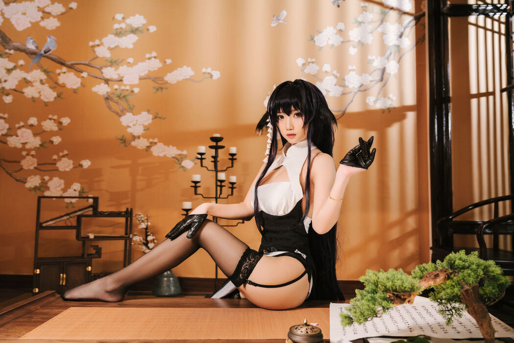 [Beauty Coser] Gui Hu Yao "My Wife Cheongsam"