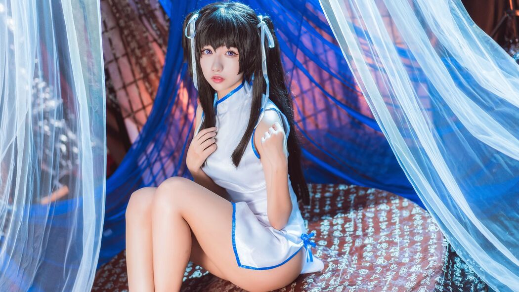 [Beauty Coser] Momoko Kwai Kui "Ling Bai"