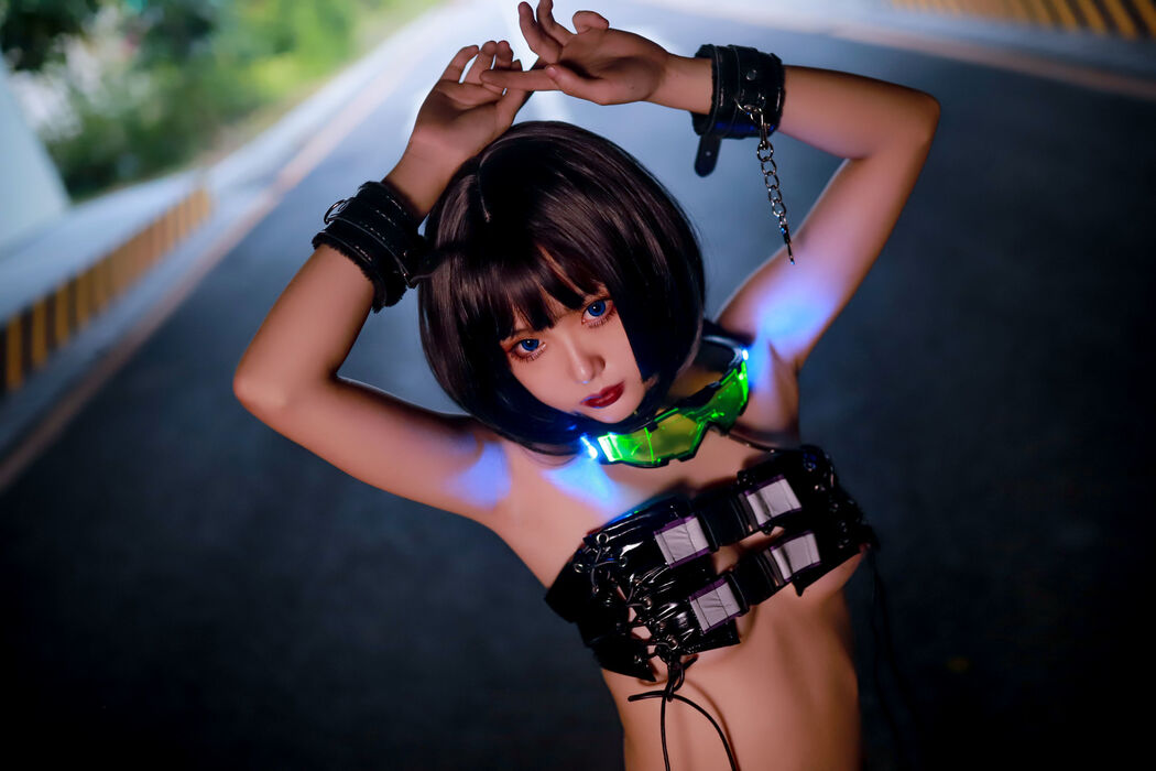 [Beauty Coser] Your Eggs "Cyberpunk"