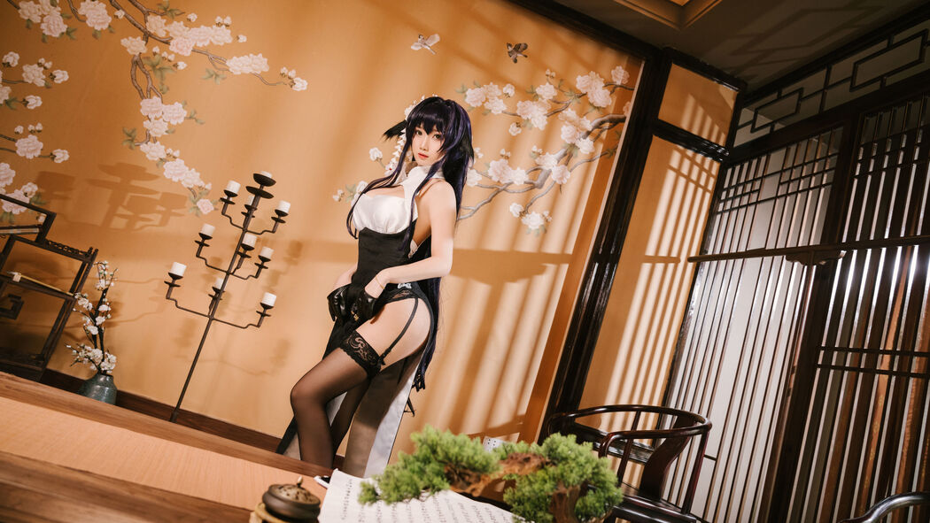 [Beauty Coser] Gui Hu Yao "My Wife Cheongsam"