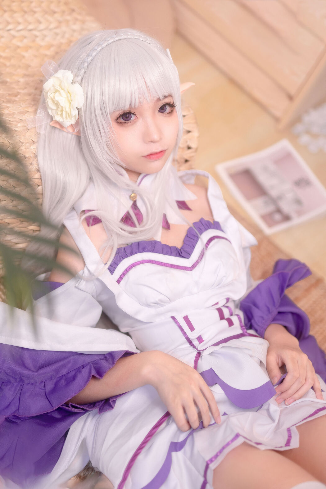 [Beauty Coser] Stupid Momo "Emilia"