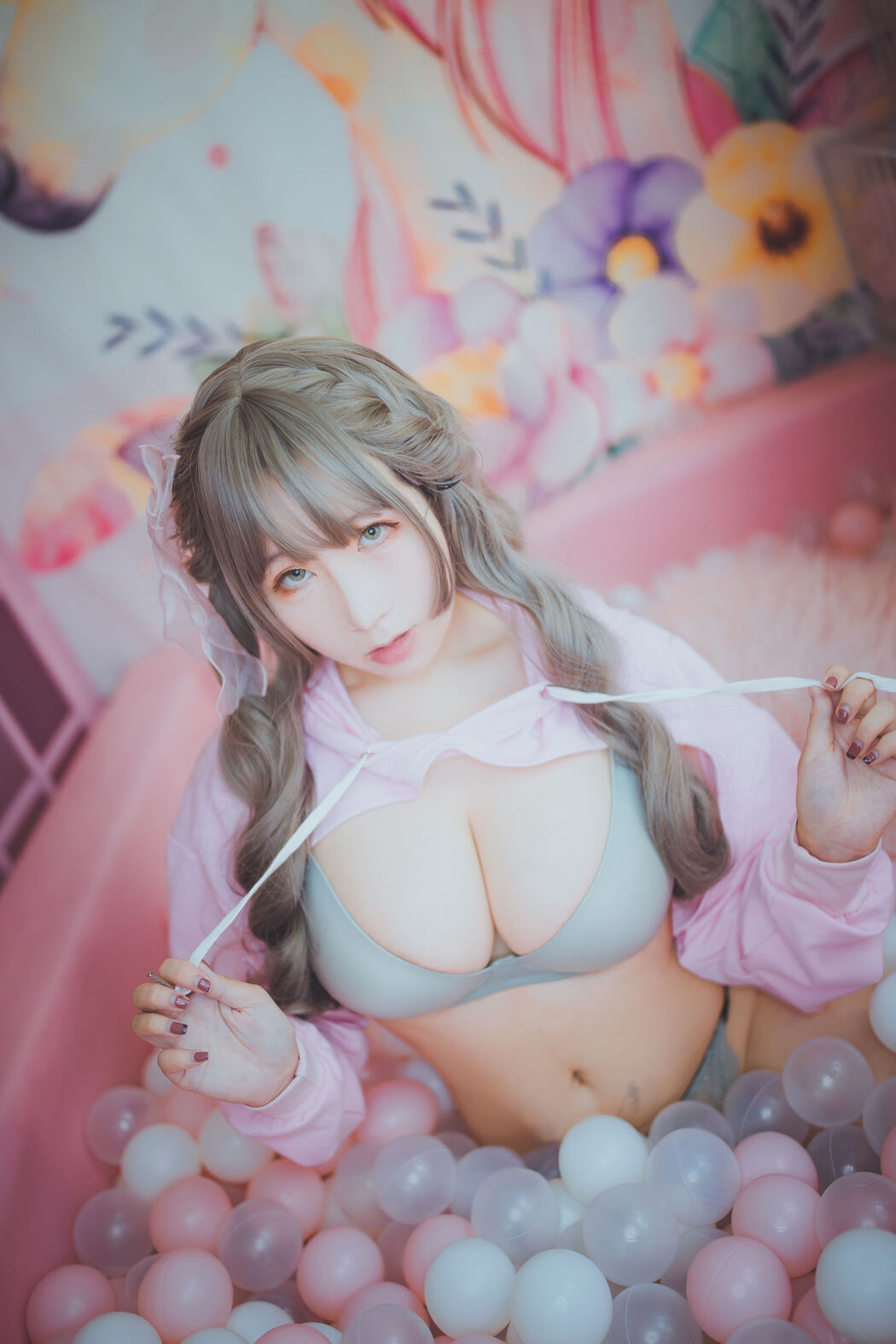 [Beauty Coser] Cong Cong Cong Luan "Ocean Ball"