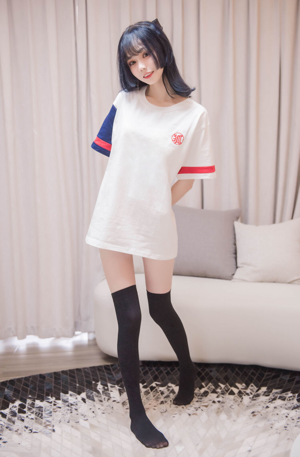 [Beauty Coser] Little Fairy, Your Negative Qing "Home Service 2" Cover Photo