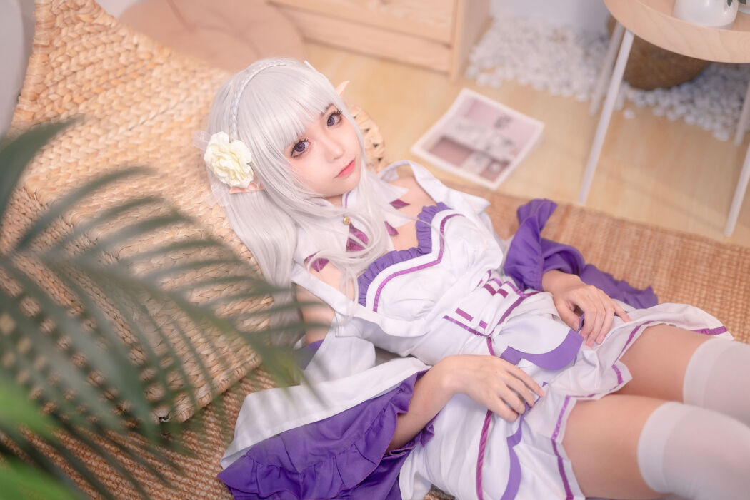 [Beauty Coser] Stupid Momo "Emilia"