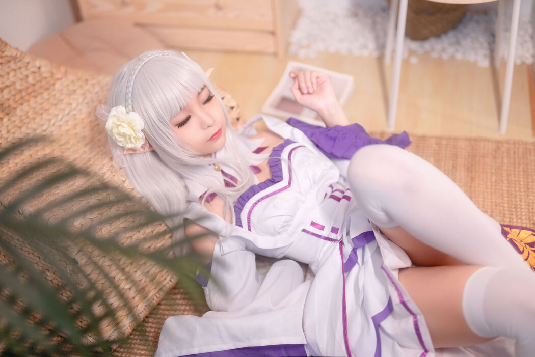 [Beauty Coser] Stupid Momo "Emilia"