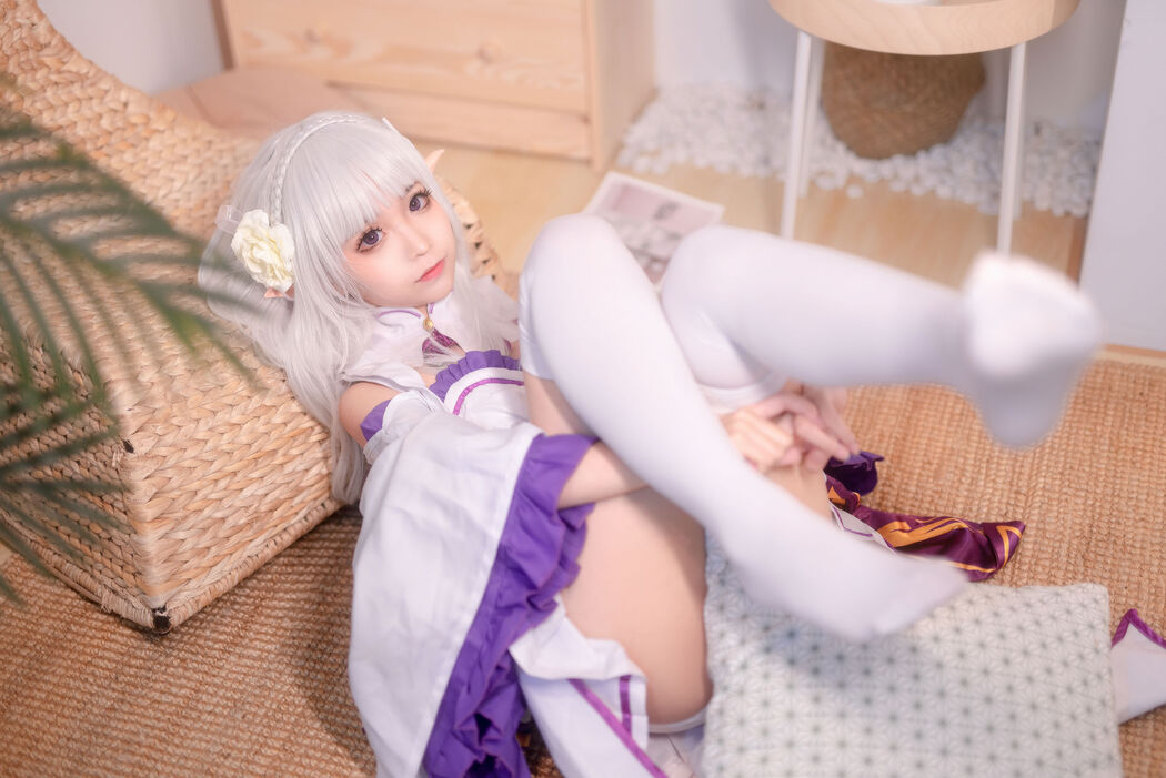 [Beauty Coser] Stupid Momo "Emilia"