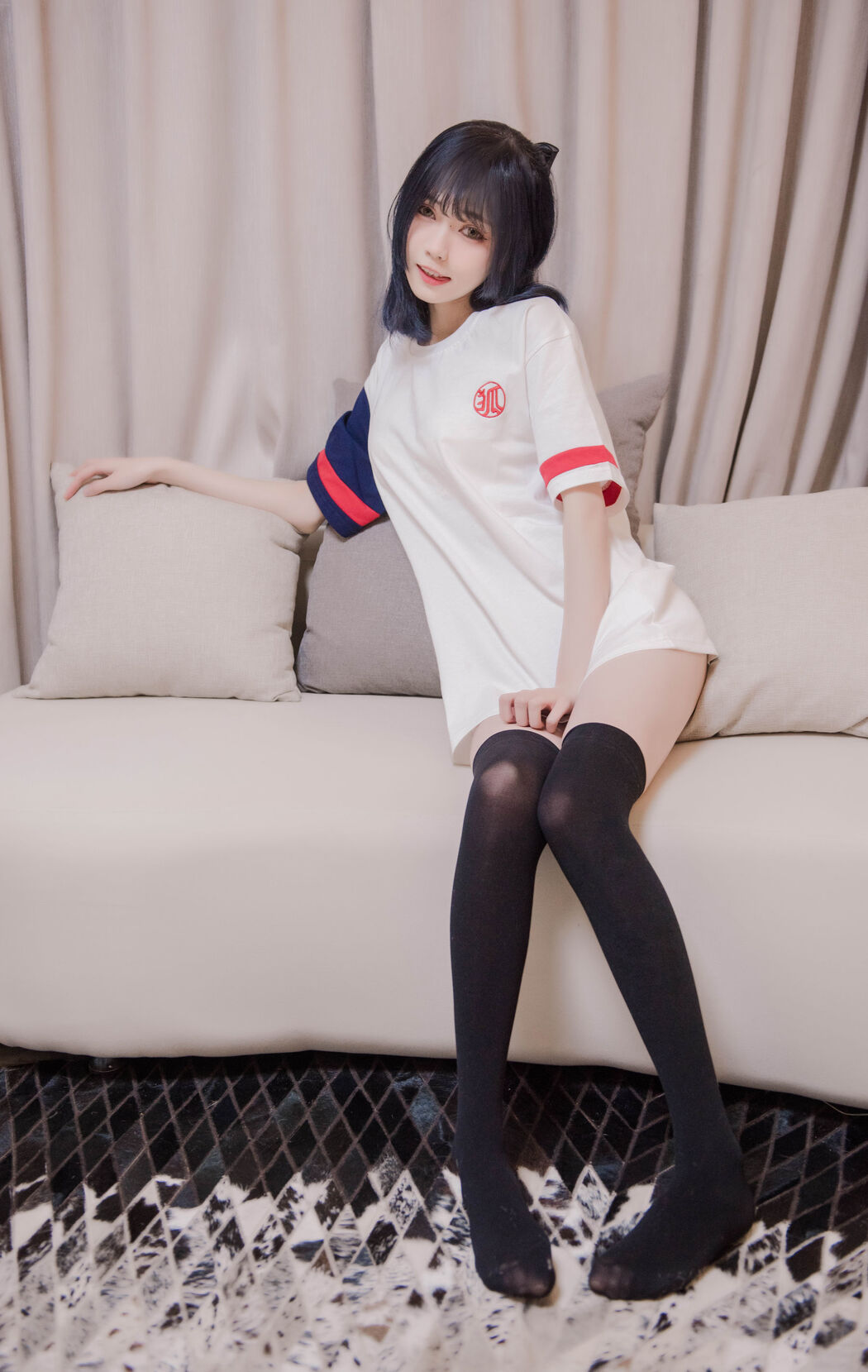 [Beauty Coser] Little Fairy, Your Negative Qing "Home Service 2"