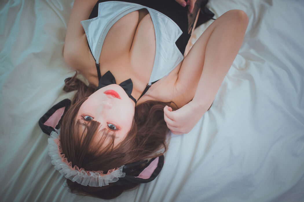 [Beauty Coser] Cong Cong Cong Luan "Lop-eared Rabbit"