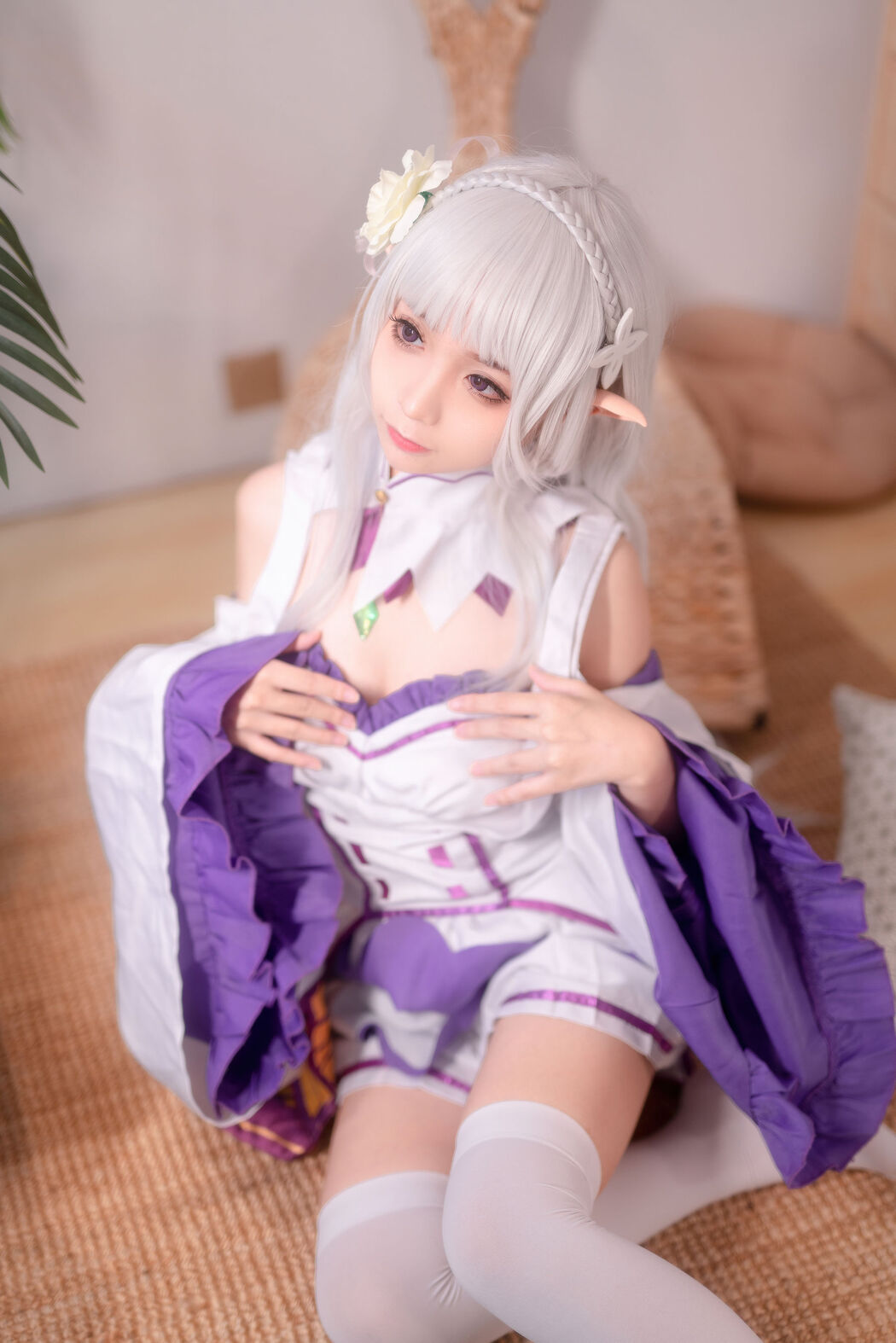 [Beauty Coser] Stupid Momo "Emilia"