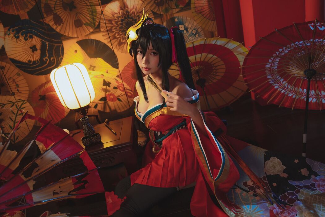 [Beauty Coser] Lost Humanoid QUQ "Dafeng"