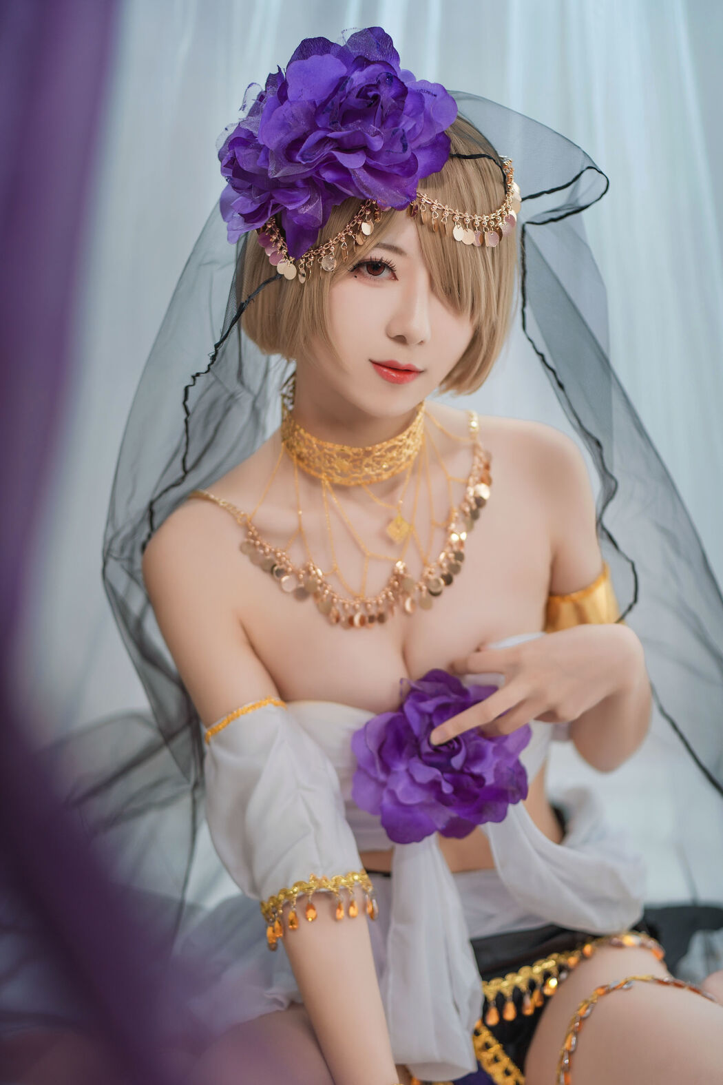 [Beauty Coser] Mi Yinyin ww "Dancing Girl"