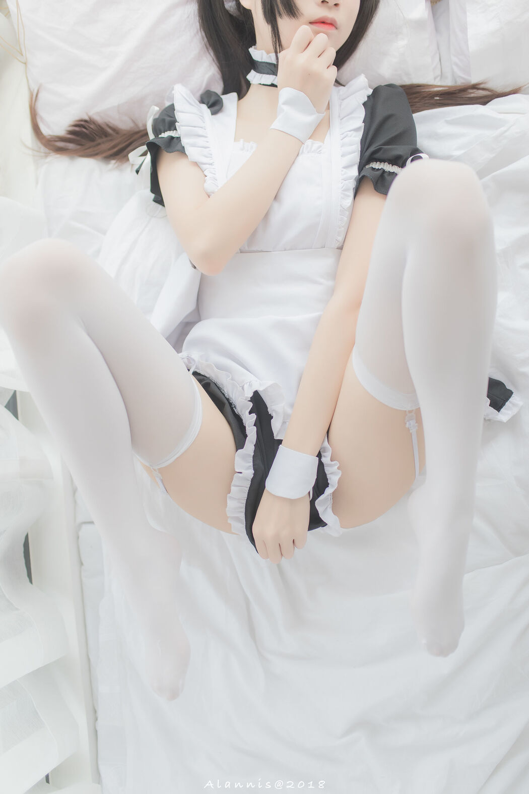 [Beauty Coser] Five Ghosts "The Maid"