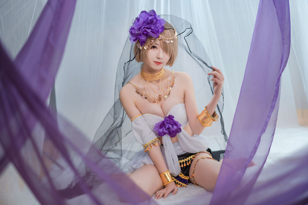 [Beauty Coser] Mi Yinyin ww "Dancing Girl"