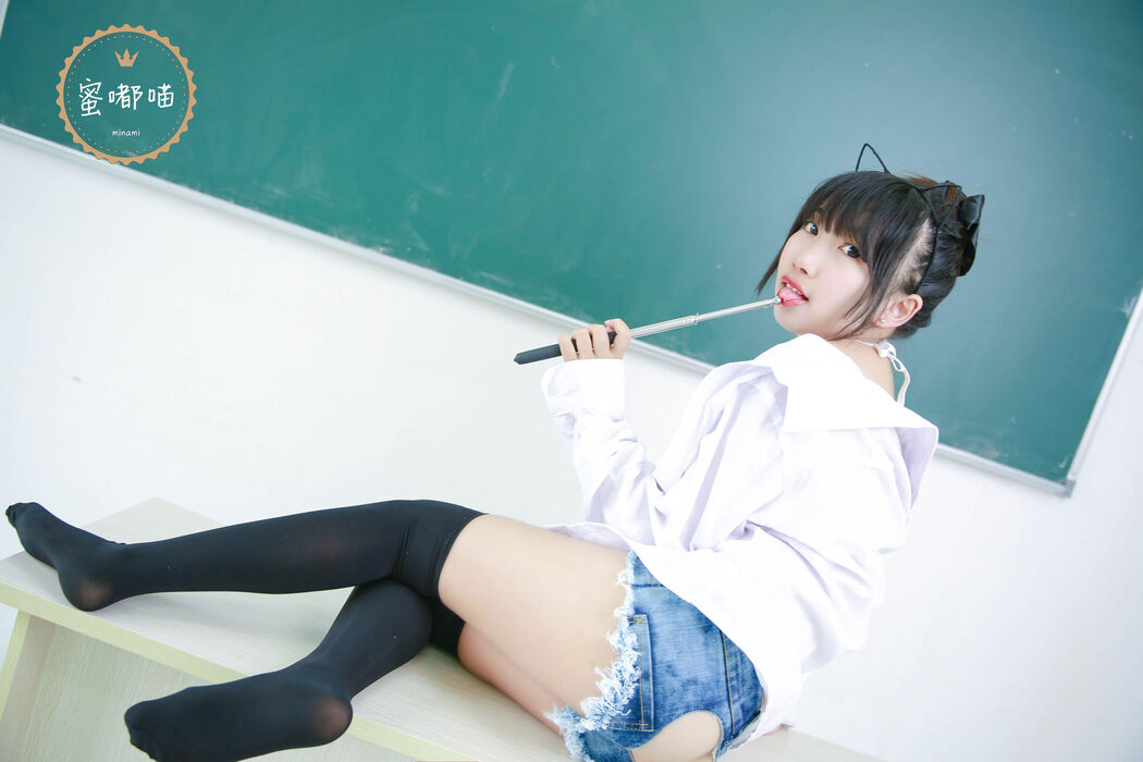 [Beauty Coser] Mi Du Miao "Classroom Series"