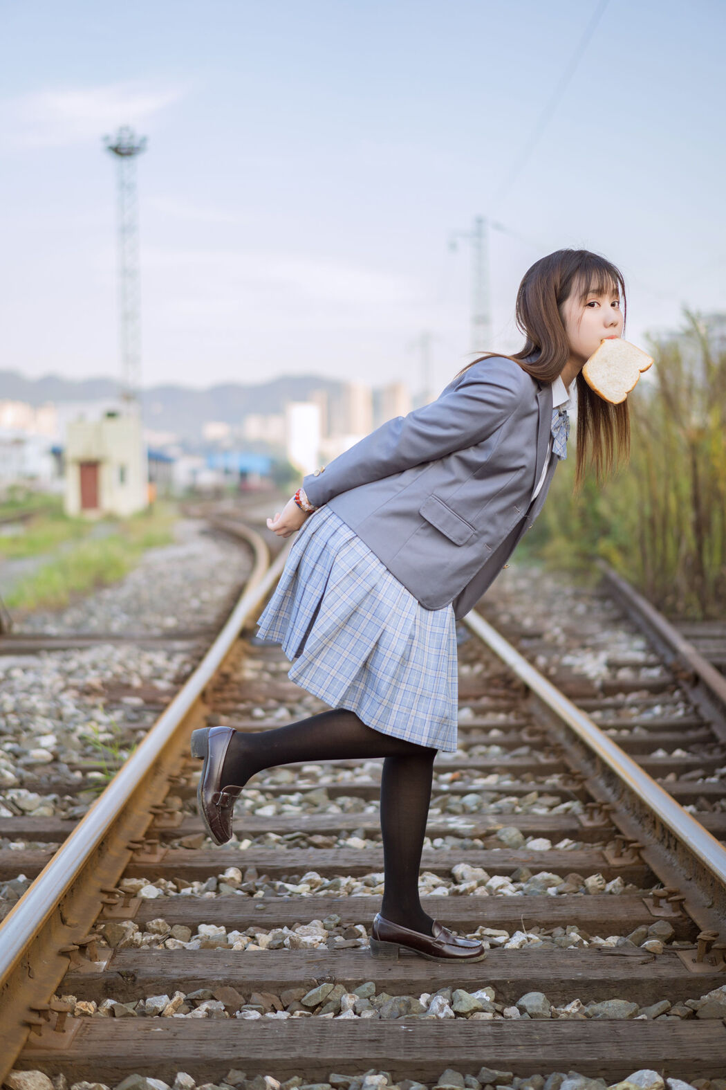 [Beauty Coser] Ji Jingjiang "Elopement Uniform"