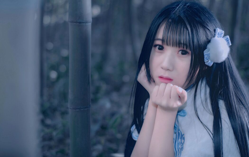 Beauty Coser Su Enhui "Hanfu"