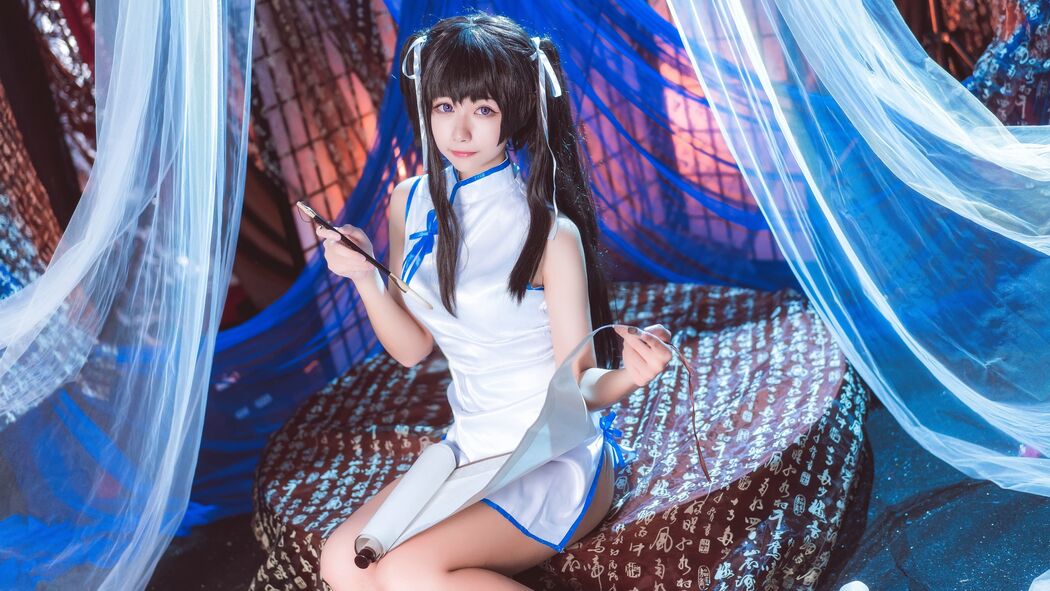 [Beauty Coser] Momoko Kwai Kui "Ling Bai"
