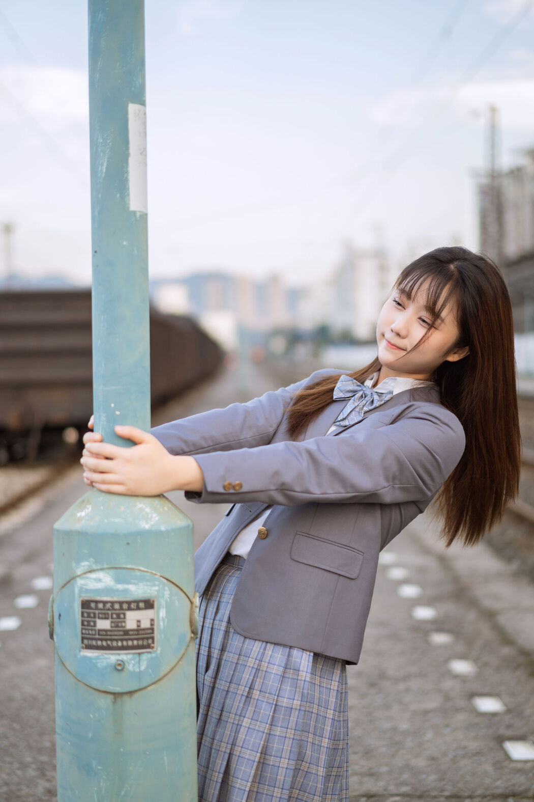 [Beauty Coser] Ji Jingjiang "Elopement Uniform"