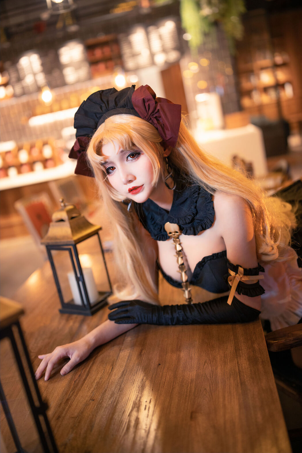 Beauty Coser Fairy Nine Airi "Maid Ai Lei"