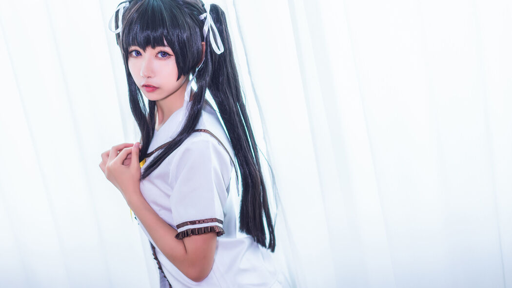 [Beauty Coser] Momoko Kwai Kui "Ling Bai"