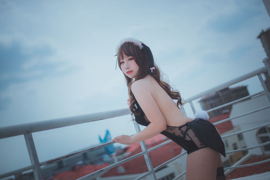 [Beauty Coser] Cong Cong Cong Luan "Lop-eared Rabbit"