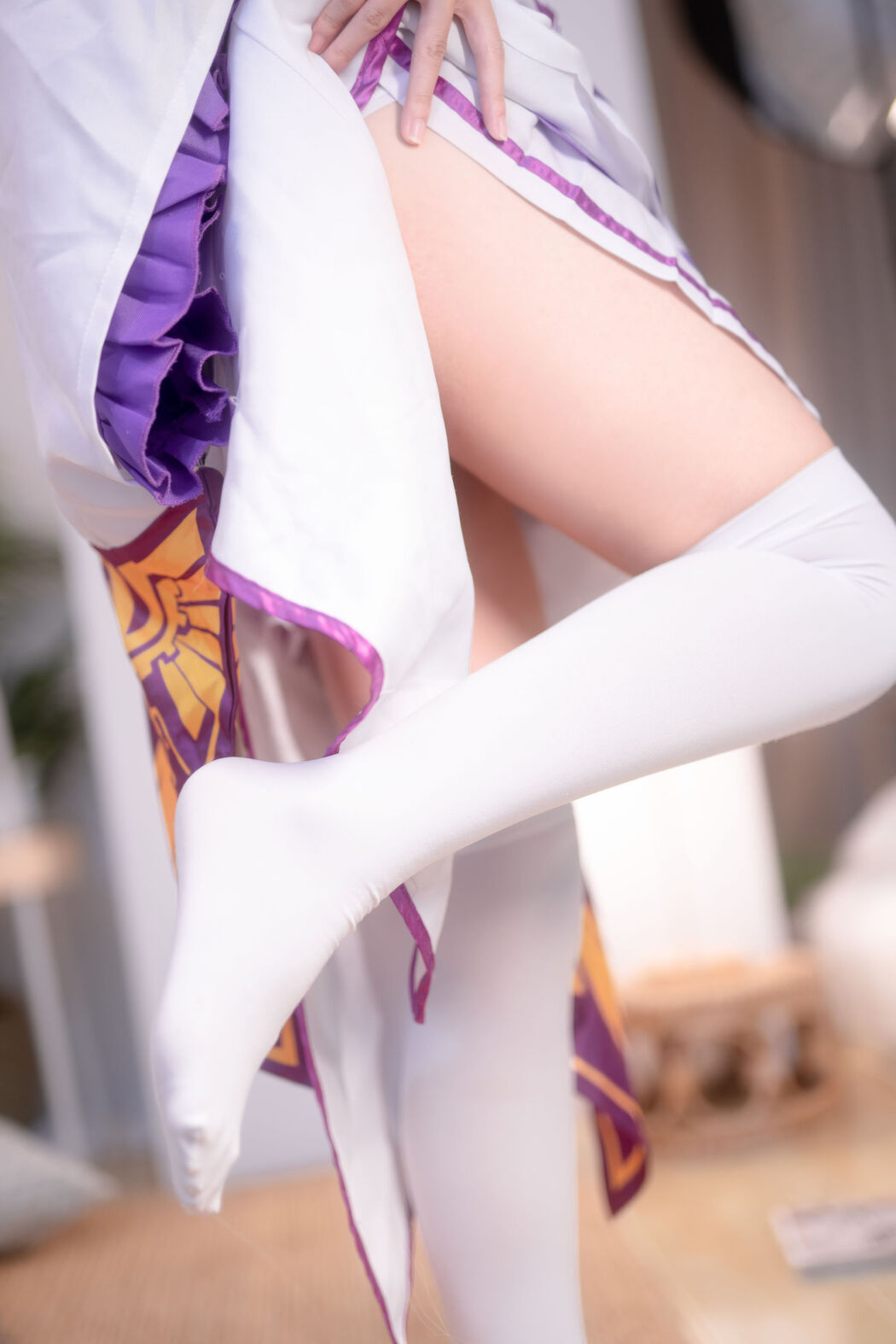 [Beauty Coser] Stupid Momo "Emilia"