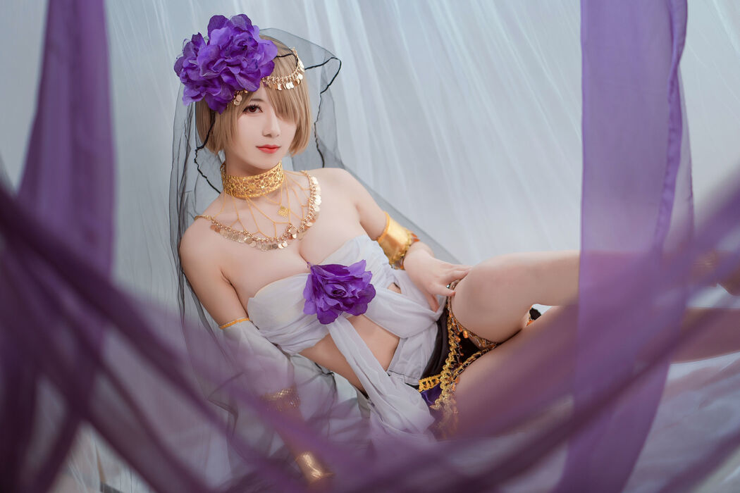 [Beauty Coser] Mi Yinyin ww "Dancing Girl"