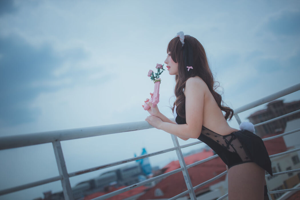 [Beauty Coser] Cong Cong Cong Luan "Lop-eared Rabbit"