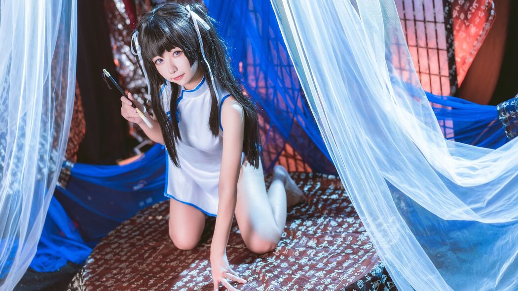 [Beauty Coser] Momoko Kwai Kui "Ling Bai"