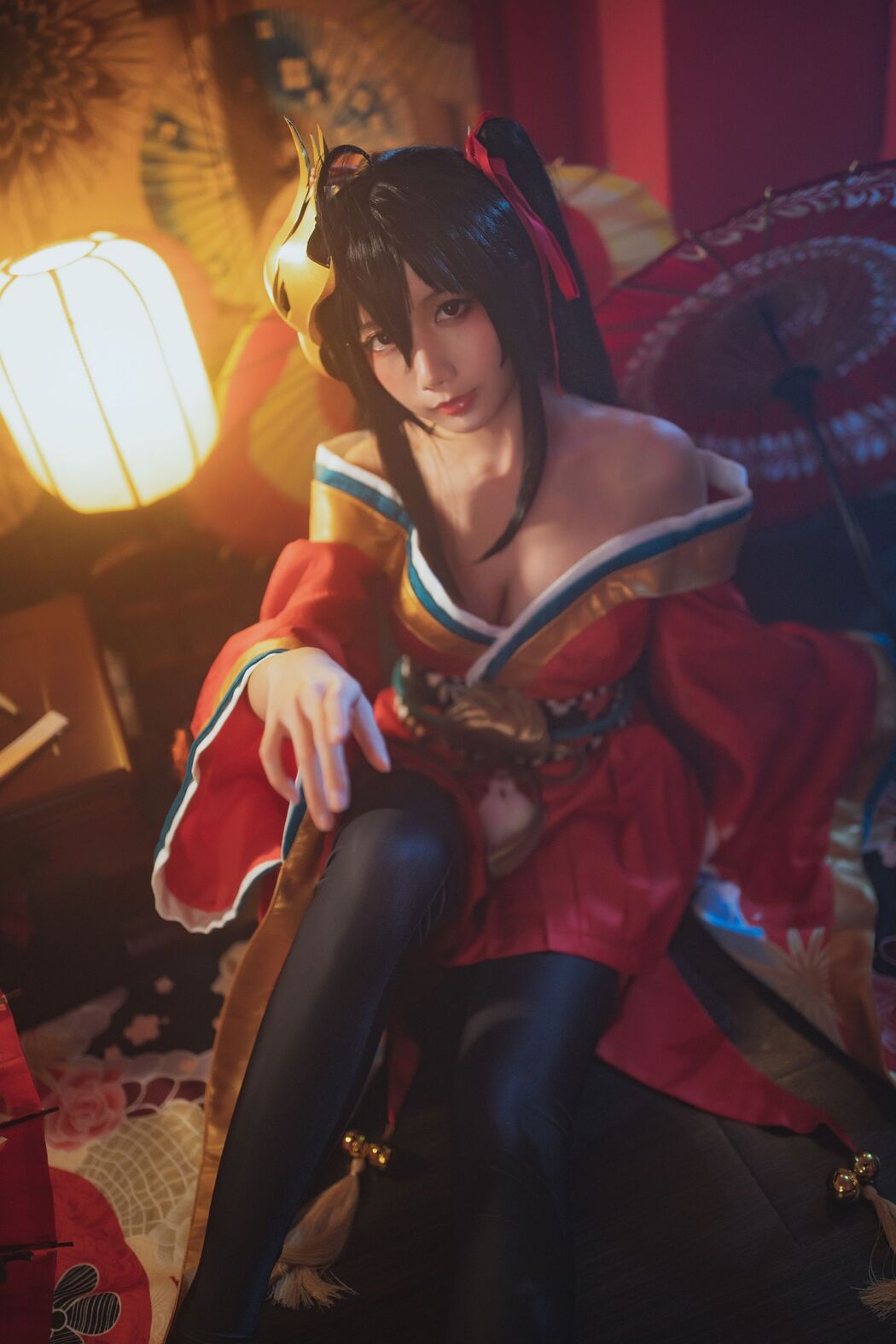 [Beauty Coser] Lost Humanoid QUQ "Dafeng"