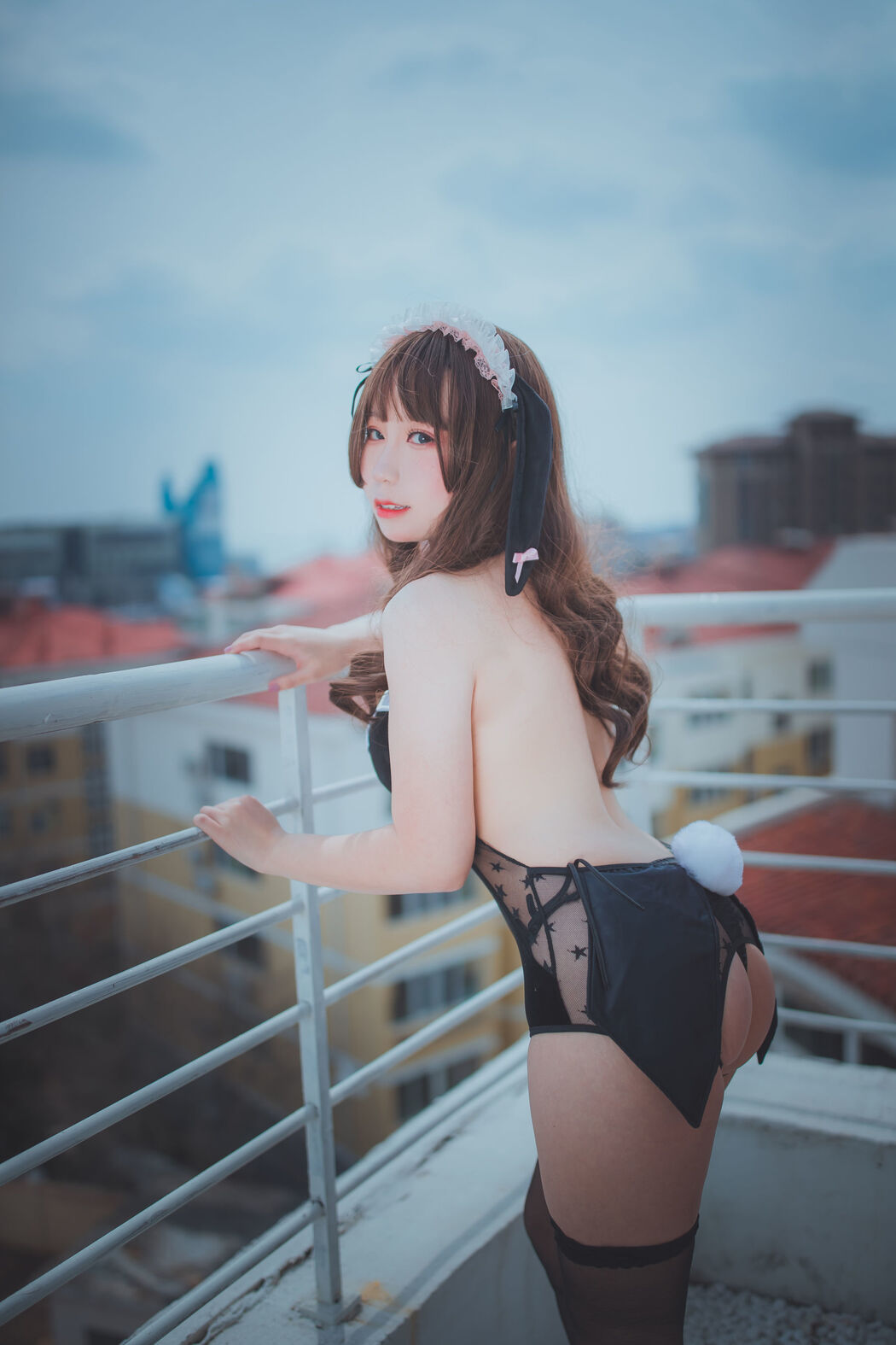 [Beauty Coser] Cong Cong Cong Luan "Lop-eared Rabbit"