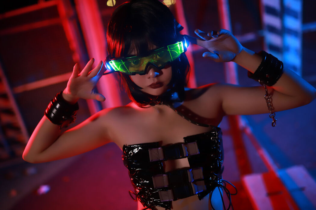 [Beauty Coser] Your Eggs "Cyberpunk"