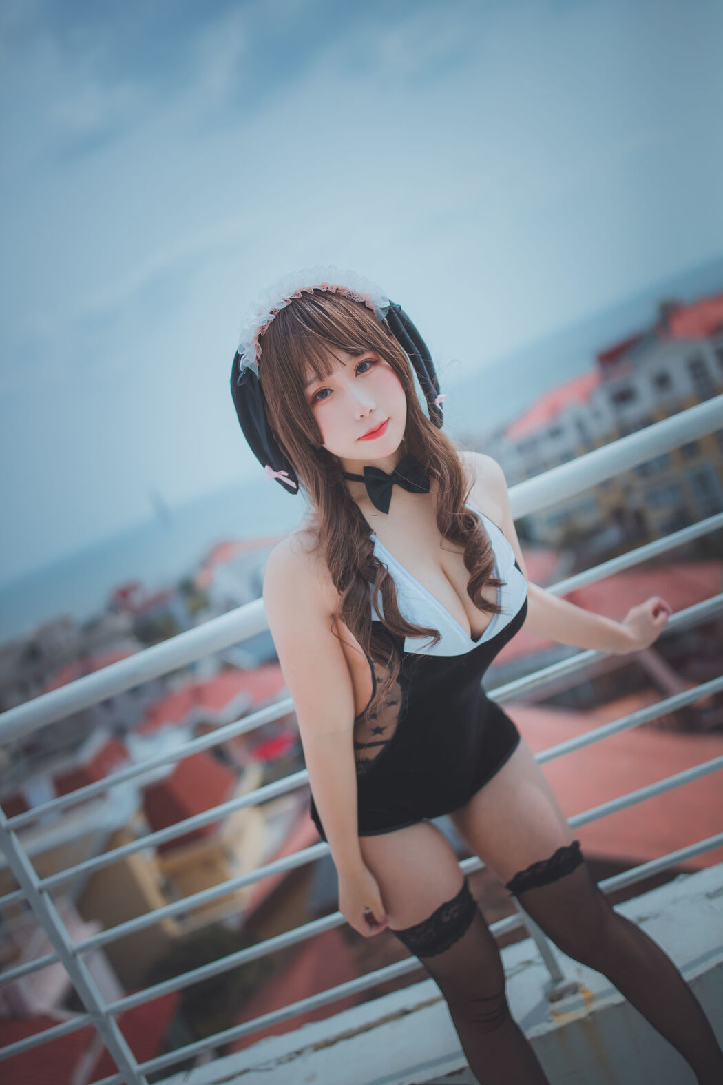 [Beauty Coser] Cong Cong Cong Luan "Lop-eared Rabbit"